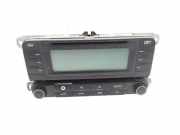 Radio/Navigationssystem-Kombination VW Touran (1T1, 1T2) 1K0035186D