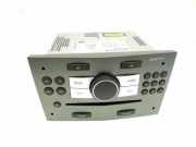 Radio/Navigationssystem-Kombination Opel Astra H Kasten () 344183129