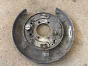 Rear Brake Disc Protection SUBARU TRIBECA (B9) 3.6