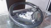 Lenkrad PEUGEOT 407 Coupe (6C_) 2.2 16V 9656242477