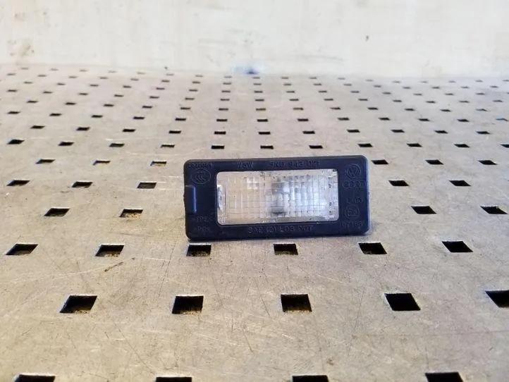 Kennzeichenbeleuchtung VW SHARAN (7M8, 7M9, 7M6) 2.0 TDI 5N0943021