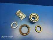 Radlager hinten links NISSAN PATROL GR V Wagon (Y61) 2.8 TD 4321001J10 FAG