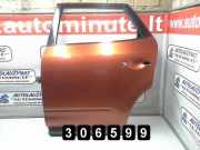 Tür links hinten Nissan Murano I (Z50)