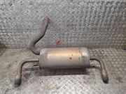 Auspufftopf hinten VOLVO S60 II T3 645970