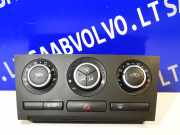 Heizungsbetätigung (Konsole) vorne Saab 9-3 (YS3F) 12772891