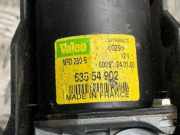 Scheibenwischermechanismus vorne RENAULT MEGANE I Coach (DA0/1_) 1.9 dTi (DA0N) MFD250B 53554902