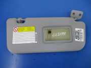 Sonnenblende links Mitsubishi Colt CZC Cabriolet (Z3B)