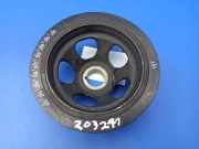 Kurbelwellenriemenscheibe MERCEDES-BENZ C (W203) C 200 Kompressor (203.042) A2710300003