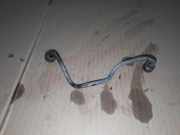 Kraftstoffrohr PEUGEOT 407 Coupe (6C_) 2.0 HDi