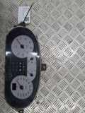 Kombiinstrument RENAULT MEGANE Scenic (JA0/1_) 1.9 dTi (JA0N) 21657282A