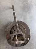 Radnaben vorne links MERCEDES-BENZ S Coupe (C215) CL 600 (215.378) A2205430143