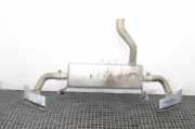 Auspuffanlage hinten Audi Q7 (4M) 4M0253611M