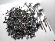 Schrauben LAND ROVER RANGE ROVER EVOQUE (L538) 2.0 D 4x4