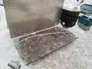 Dachleiste links AUDI A4 (8K2, B8) 2.0 TDI