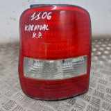 Rücklicht hinten links