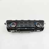 Heizungsbetätigung (Konsole) vorne Kia Optima IV SW (JF) 97250D4872