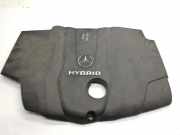 Motorabdeckung MERCEDES-BENZ E T-Model (S212) E 300 Hybrid / BlueTEC Hybrid (212.298) A6510108543