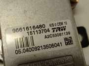 ABS Steuergerät CITROËN C6 (TD_) 2.7 HDi 9661616480