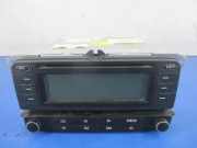 Radio/Navigationssystem-Kombination VW Touran (1T1, 1T2) 1K0057186DX