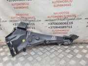 Stoßstangenhalter vorne links AUDI Q7 (4L) 4.2 FSI quattro 4L0807283