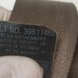 Sicherheitsgurt vorne rechts VOLVO S80 II (AS) D5 39811483
