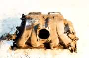 Ansaugbrücke OPEL ASTRA H Estate (L35) 1.6 24435069 55559225
