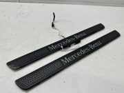 Schwellerinnenverkleidung vorn rechts MERCEDES-BENZ CLA Coupe (C118) CLA 180 (118.384) A1186808200