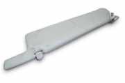 Rechte Sonnenblende VW TRANSPORTER IV Minibus / passenger (70XB, 70XC, 7DB, 7DW, 7DK) 2.4 D 705857552G