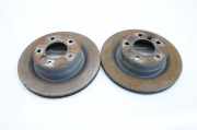 Kit für Bremsscheiben hinten BMW 3 Coupe (E92) 320 d 6855007