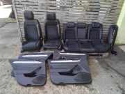 Sitzgarnitur komplett Leder geteilt VW Passat B8 (3G) 3G5867211