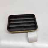 Karosserielüftungsgitter PORSCHE Taycan Cross Turismo (Y1B) 4 7PP819181A