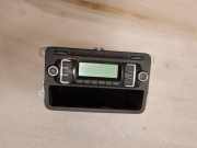 Radio/Navigationssystem-Kombination VW Golf V Variant (1KM) 5M0035156A
