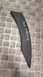 Rear Arch Liner Trim HYUNDAI SANTA FÉ III (DM) 2.2 CRDi 4WD 877412W000