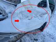 Hintere rechte Seitenverkleidung PORSCHE 911 (991) 3.0 Carrera S