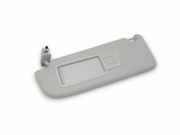 Linke Sonnenblende AUDI A6 (4G2, C7, 4GC) 2.0 TDI quattro 4G0857551K