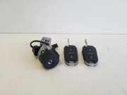 Zündschloss PEUGEOT 508 1.6 HDi 9663123380 9665975580