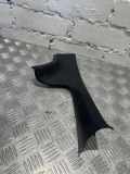 Innenschwellenzierleiste hinten links MERCEDES-BENZ C Coupe (C205) C 220 d 4-matic (205.305) A2056860136