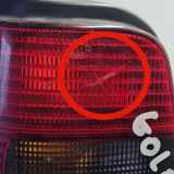 Stoßstange Reflektor hinten links VW GOLF III (1H1) 1.6 1H9945100