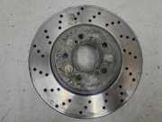 Bremsscheibe links hinten BMW 3er Cabriolet (E93) 2283803
