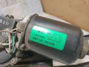 Scheibenwischermechanismus vorne HYUNDAI SANTA FÉ I (SM) 2.0 CRDi 035417470 9811026200