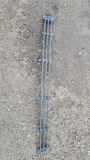 Gitter vorne unten BMW 7 (E38) 728 i, iL 51118125325