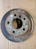 Bremsscheibe hinten links BMW 1 (E87) 120 d