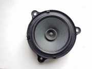 Türlautsprecher vorne links NISSAN QASHQAI III (J12) 1.3 DIG-T 281566RA0A