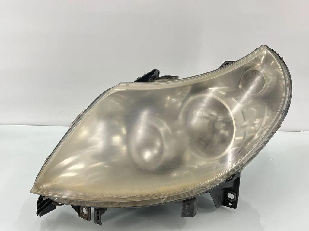 Scheinwerfer vorne links FIAT DUCATO Furgon (250_, 290_) 120 Multijet 2,3 D 4x4 1340664080