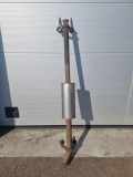 Auspuffanlage hinten Mercedes-Benz Sprinter 3,5t Bus (906) A9064904401