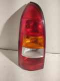 Hinterer Getriebedeckel OPEL ASTRA G Estate (F35_) 1.8 16V 393203
