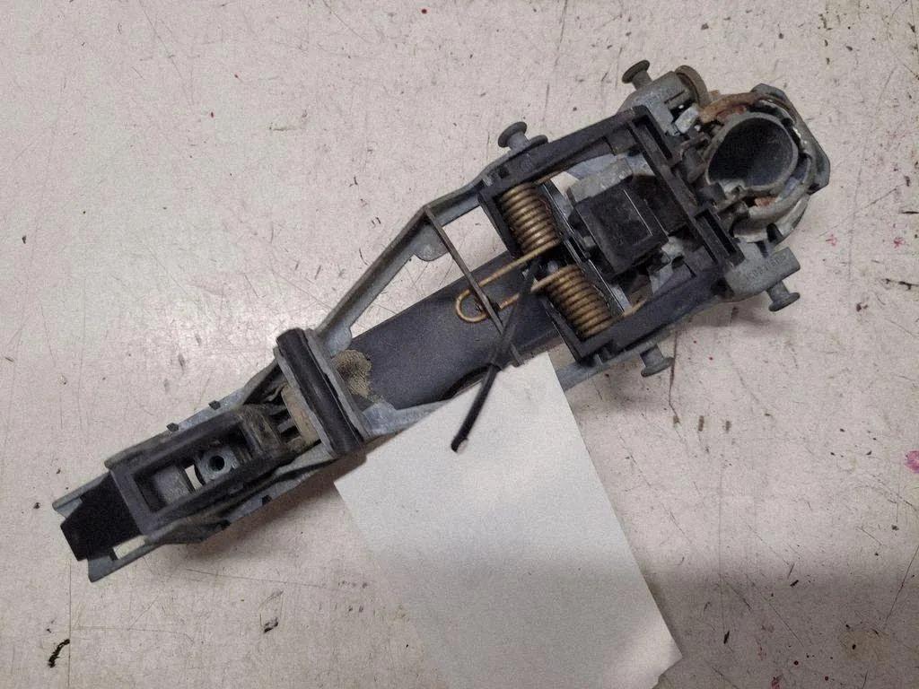 Türaußengriff hinten links SKODA OCTAVIA I (1U2) 1.9 TDI 1K0837886