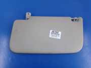 Sonnenblende links Opel Combo D Pritsche/Fahrgestell (X12)