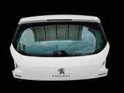 Heckklappe geschlossen Peugeot 3008 I ()