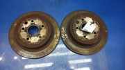 Bremsscheibe hinten links LEXUS GS (_L1_) 200t S190